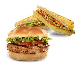 ZINGER BURGER